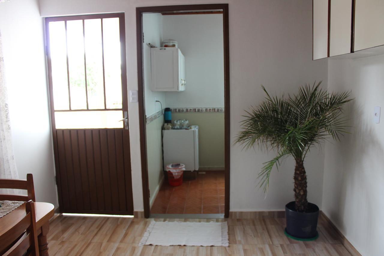 Edicula Fundos Apartment Jordãozinho Exterior photo